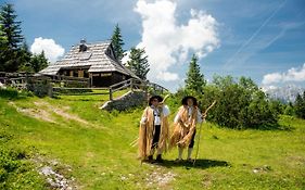 Chalet Tisa Velika Planina