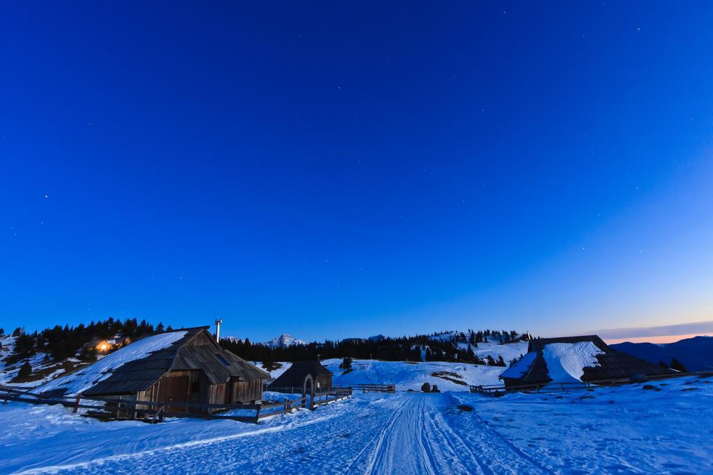 Chalet Tisa Velika Planina Stahovica Zimmer foto